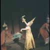 Yuriko (Eliza) and Royal Dancers in the 1960 revival of The King and I