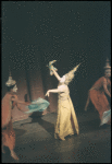 Yuriko (Eliza) and Royal Dancers in the 1960 revival of The King and I
