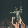 Gemze De Lappe (Simon) and Royal Dancers in the 1960 revival of The King and I