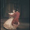 Barbara Cook (Anna Leonowens) and Farley Granger (The King) in the 1960 revival of The King and I