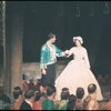 Farley Granger (The King), Barbara Cook (Anna Leonowens) and cast in the 1960 revival of The King and I