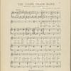 The coon's trade-mark