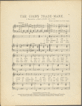 The coon's trade-mark