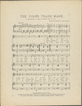 The coon's trade-mark