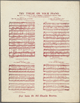 The coon's trade-mark