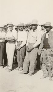International Labor Defense photographs