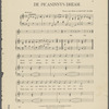 De pickaninny's dream