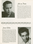 Souvenir program featuring Celeste Holm (Anna Leonowens replacement) for The King and I