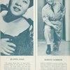 Souvenir program for the 1957 revival of South Pacific