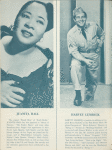 Souvenir program for the 1957 revival of South Pacific