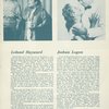 Souvenir program for the 1957 revival of South Pacific