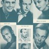 Souvenir program for the 1957 revival of South Pacific