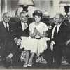 Souvenir program for The Sound of Music with Martha Wright (Maria Rainer replacement)
