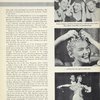 Souvenir program for The Sound of Music with Martha Wright (Maria Rainer replacement)