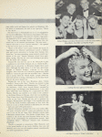 Souvenir program for The Sound of Music with Martha Wright (Maria Rainer replacement)