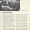 Souvenir program for The Sound of Music with Martha Wright (Maria Rainer replacement)