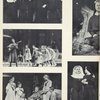 Souvenir program for The Sound of Music with Martha Wright (Maria Rainer replacement)