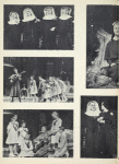 Souvenir program for The Sound of Music with Martha Wright (Maria Rainer replacement)