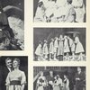 Souvenir program for The Sound of Music with Martha Wright (Maria Rainer replacement)