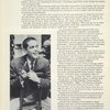 Souvenir program for The Sound of Music with Martha Wright (Maria Rainer replacement)