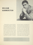 Souvenir program for the 1956 revival of the King and I