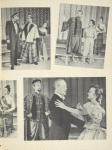 Souvenir program for the 1956 revival of the King and I