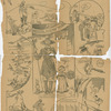 Caricatures and cartoons