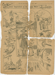 Caricatures and cartoons