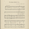 Freedom's battle cry