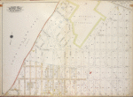 Queens, Vol. 2A, Double Page Plate No. 1; Part of Ward Two Newtown. [Map bounded by Duane St., Bowery Rd, 20th Ave., Wilson Ave.; Including 12th St., Astoria Ave., Mansfield Ave., 20th St., Jockson Ave.]