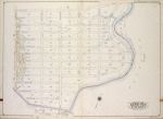 Queens, Vol. 2A, Double Page Plate No. 31; Part of Ward Two Newtown. [Map bounded by Lurting St., Flushing River, Rodman St.; Including Corona Ave., Tiemann Ave.]