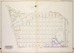 Queens, Vol. 2A, Double Page Plate No. 34; Part of Ward Two Newtown. [Map bounded by Central Ave., Yellowstone Ave., Austin St.; Including Continental Ave., Metropolitan Ave.]