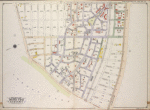 Queens, Vol. 2A, Double Page Plate No. 35; Part of Ward Two Newtown. [Map bounded by Continental Ave., Queens Blvd.; Including  Union Turnpike, Metropolitan Ave.]