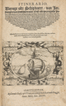Itinerario, Uoyage ofte Schipvaert, ...