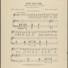 Gypsy love song