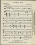 Gypsy love song