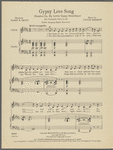 Gypsy love song