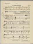 Gypsy love song