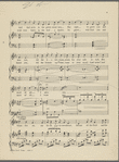 Gypsy love song