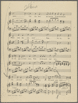 Gypsy love song