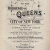 Atlas of borough of Queens city of New York Volume One A. Easterly Part of Jamaica Part of Ward 4. Based upon official Surveys and Maps on file in the various city offices, supplemented by careful field measurements and personal observations. By and under the supervision of Hugo Ullitz, C.E. Published by E. Belcher Hyde, 5 Beekman St., "Temple Court" Manhattan. 97 Liberty st., Brooklyn. 1918. Volume One A.