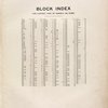 Block Index for Easterly part of Jamaica (4th Ward).