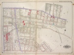 Queens, Vol. 1A, Double Page Plate No. 2; Part of Ward 4 Jamaica. [Map bounded by Jamaica Ave., 175th St., 90th Rd., 179th PL., 181st PL.; Including  181st St., 108th Ave., New York Ave.]