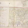 Queens, Vol. 1A, Double Page Plate No. 4; Part of Ward 4 Jamaica. [Map bounded by Boundry line between 3rd and 4th Wards; Including  Sappho St., Hillside Ave., Avon Road]; Sub Plan; [Map bounded by Epsom Course, Sappho St.]