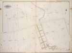 Queens, Vol. 1A, Double Page Plate No. 5; Part of Ward 4 Jamaica. [Map bounded by Grand Central Parkway, Queens Road, Hillside Ave., 91st Rd.]