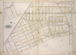 Queens, Vol. 1A, Double Page Plate No. 7; Part of Ward 4 Jamaica. [Map bounded by Rocky Hill Road, Jamaica Ave., 217th St., Old Hillside Ave.]; Sub Plan; [Map bounded by Rocky Hill Rd, Hillside Ave., Springfield Blvd., Grand Central Parkway]