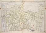 Queens, Vol. 1A, Double Page Plate No. 8; Part of Ward 4 Jamaica. [Map bounded by Boundry Line between Queens and Nassaw County, 113th Ave., Springfield Blvd., 217th St., Jamaica Ave.]