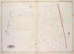 Queens, Vol. 1A, Double Page Plate No. 9; Part of Ward 4 Jamaica. [Map bounded by Springfield Blvd., Boundary Line of City of New York]