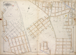 Queens, Vol. 1A, Double Page Plate No. 11; Part of Ward 4 Jamaica. [Map bounded by 104th Ave., 197th St., 196th St., 115th Ave., Hollis Ave., 114th Rd., 176th St., Wolf Ave., Balowin Ave., Watson Ave.]