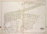 Queens, Vol. 1A, Double Page Plate No. 26; Part of Ward 4 Jamaica. [Map bounded by Mills Lane, Cherry Ave., 147th Ave., Farmers Ave.]